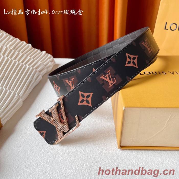 Louis Vuitton Belt 40MM LVB00222